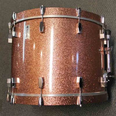 Tempus Fibreglass Drums - used image 5