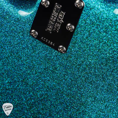 Ernie Ball Music Man StingRay Special H - Anomalous Green #K09384 image 11