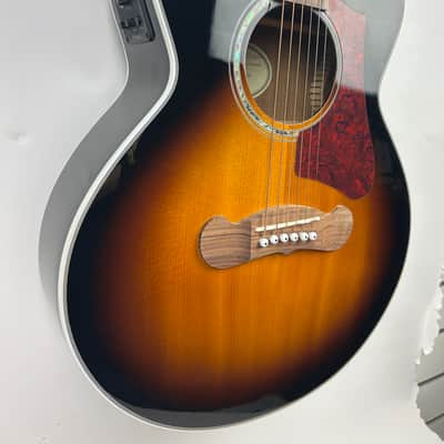 Epiphone J200ec Studio Parlor image 2