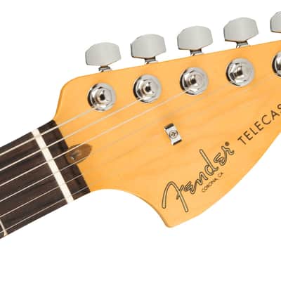 Fender American Professional II Telecaster Deluxe Electric Guitar - Dark Night image 6