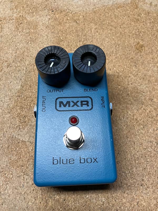 MXR M103 Blue Box Reissue