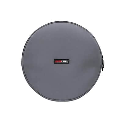Gator Icon Snare Drum Bag 14x5.5 Gray image 2
