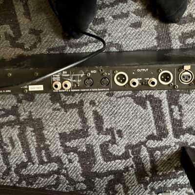 Yamaha SPX990 Professional Multi-Effect Processor 1990s - Black image 8