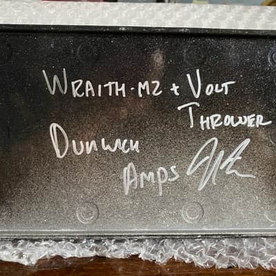 Dunwich Super Volt Thrower / Wraith M2 - Original Custom 2-in-1 image 4