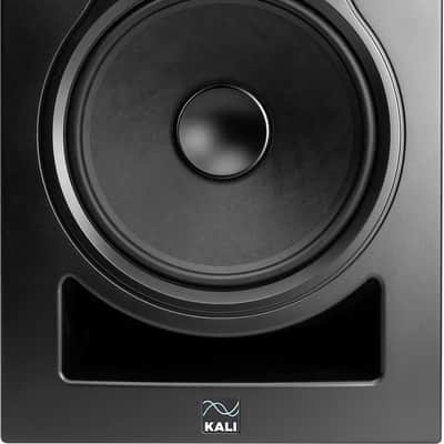 Kali Audio LP-8 V2 8" Powered Studio Monitor, Black image 2