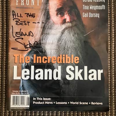 Gibson Leland Sklar Signature bass image 9