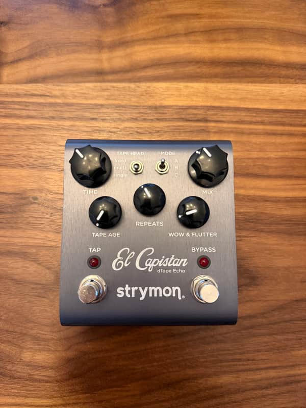 Strymon El Capistan V1 | Reverb Canada