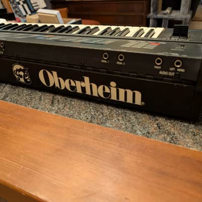 Oberheim Matrix 6 Analog Synthesizer image 8