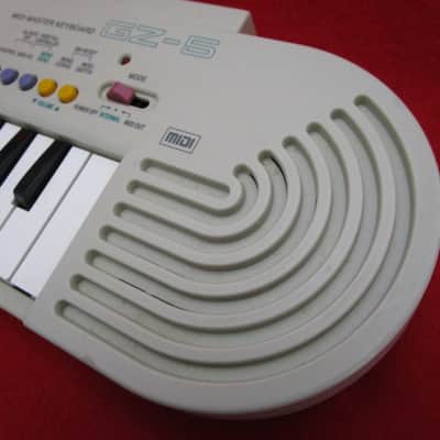 CASIO GZ-5 32keys Micro MIDI Keyboard Synthesizer TESTED #9 image 5