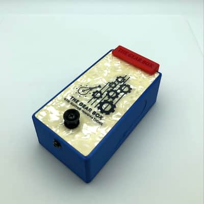 NEW! The Gear Box - Pedalboard Caddy (1) - Multiple Colors image 1