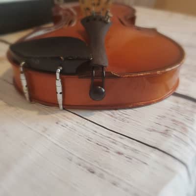 Franz Joseph Pfretschner copy Violin 1/2 size with Glasser Bow image 14