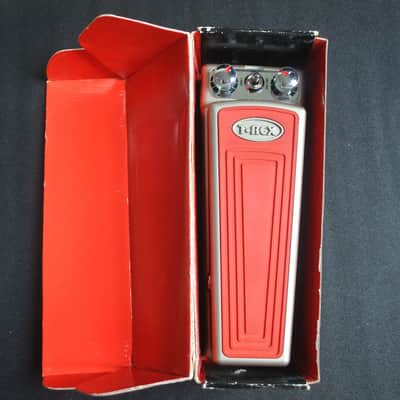 T-Rex Gull Wah 2010s - Orange/Silver image 6