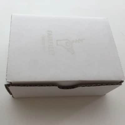 Fairfield Circuitry Long Life Parametric EQ Pedal w/ Original box & paperwork image 2
