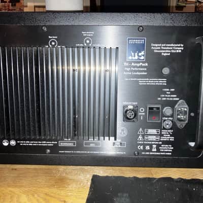 ATC SCM25A Pro Mk2 - Pair image 3