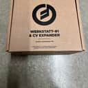Moog Werkstatt-Ø1 Analog Synthesizer Kit + CV Expander Module
