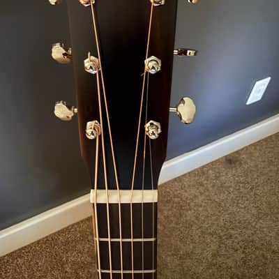 Martin SC-13E Special Koa Acoustic-Electric Guitar 2025 - Natural image 1