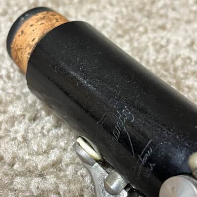 Normandy Resotone Wood Clarinet with Case image 9