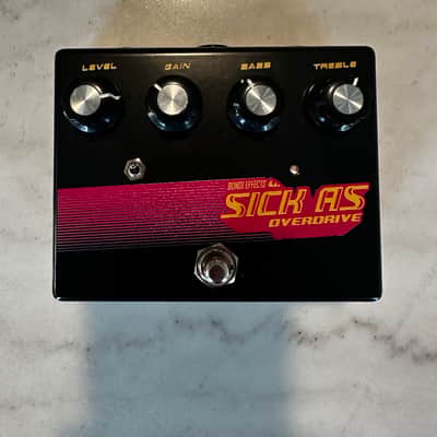 Bondi Effects Sick As Overdrive | Reverb