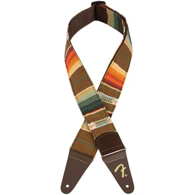 Fender Sonoran Strap Saguaro image 1