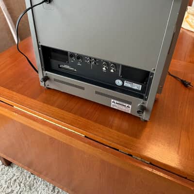 TASCAM BR-20T 1/4" 2-Track Reel to Reel br 20t image 3