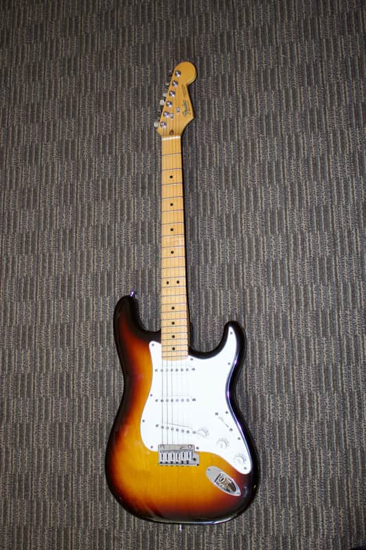 Fender American Stratocaster 1984 image 1
