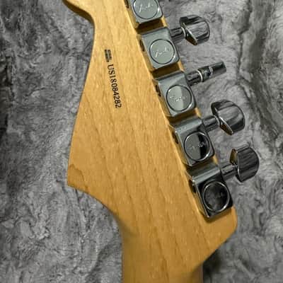Fender American Professional Stratocaster 2018 - 3 color Sunburst image 6
