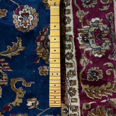 Fender 099-3942-921 American Professional II Telecaster Neck with Tuners image 1