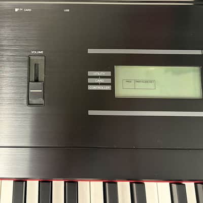 Yamaha S08 Digital Stage Piano Synthesizer 88 Weighted Keys image 5