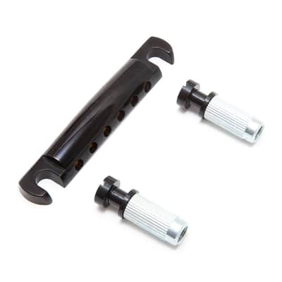 Gotoh GE101A Aluminium Tailpiece (Black)