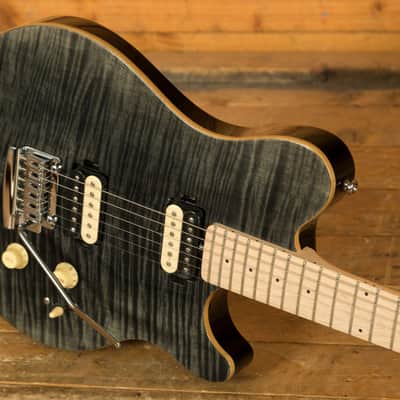 Sterling AX3FM SUB Series Axis - Flamed Trans Black image 5