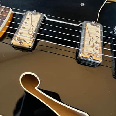 Fender Modern Player Coronado w/Upgrades image 2