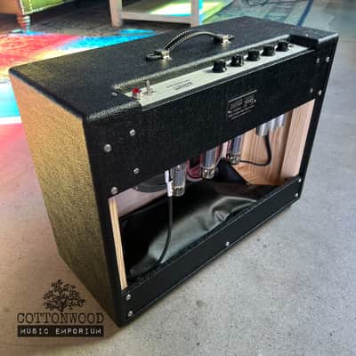 Benson Amps Monarch Reverb Plus - Black / Check image 6