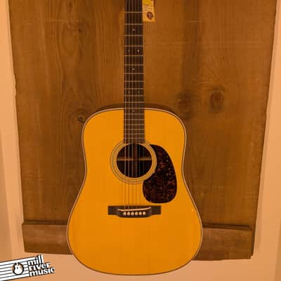Martin D-28 Museum Edition 1941 New Old Stock w/ OHSC image 2
