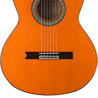 Alhambra 4F Conservatory Nylon-string Classical Guitar - Natural image 3