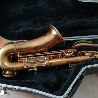 Julius Keilwerth, New King - Vintage Alto Saxophone image 5