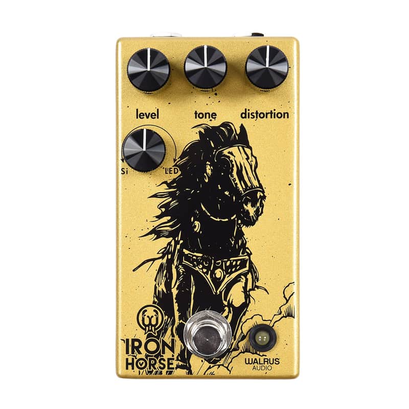 Walrus Audio Iron Horse V3 image 5