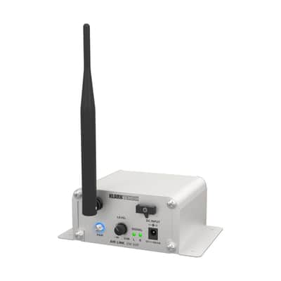 Klark Teknik AIR LINK DW 20R 2.4 GHz Wireless Stereo Receiver for High-Performance Stereo Audio Broadcasting image 17