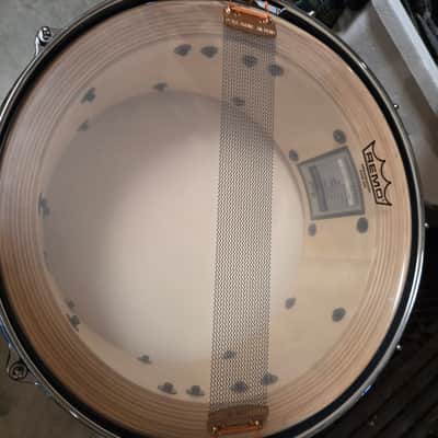 Pearl Reference 2013 - Purple Craze II 14 x 6.5 20 ply snare drum image 11