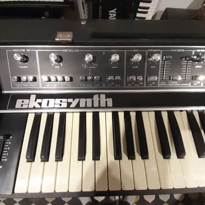 EKO EKOsynth analogue synth 1978- like Moog, Arp- image 2