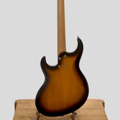 Greg Bennett Fairlane Bass Sunburst image 2