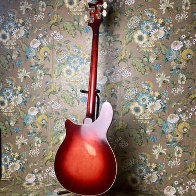 Rickenbacker 4005 Bass Fireglo 1968 image 16