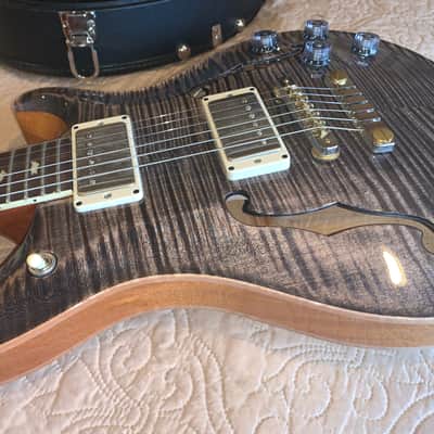 PRS McCarty 594 Hollowbody II 2019 - Present - Charcoal image 16