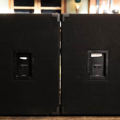 Bullfrog 1x12" PA Speaker with Tweeter (Pair) image 5