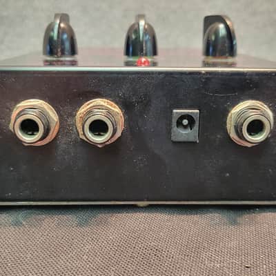 Vintage Ibanez AD99 Analog Delay with original box, paperwork, and power supply! image 12