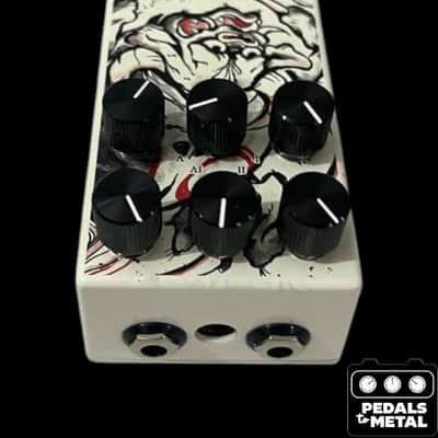 Walrus Audio Eras Five-State Distortion Limited Edition - Kamakura Series 2022 - Kamakura - X18423 image 2