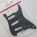 Fender Standard Stratocaster Pickguard 3-ply Black 0991359000