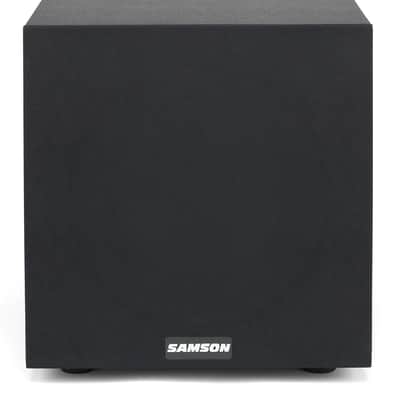 Samson MediaOne 10S Active Subwoofer Studio Monitor