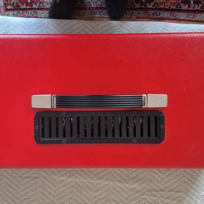 Engl Savage 100watt special edition 2012 ca - Red image 8
