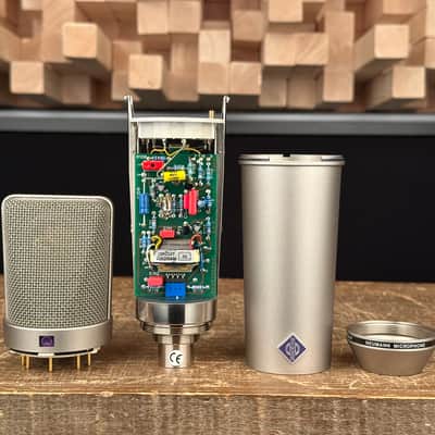Neumann U 87 Ai Condenser Microphone. U87Ai U87. 169724 image 9