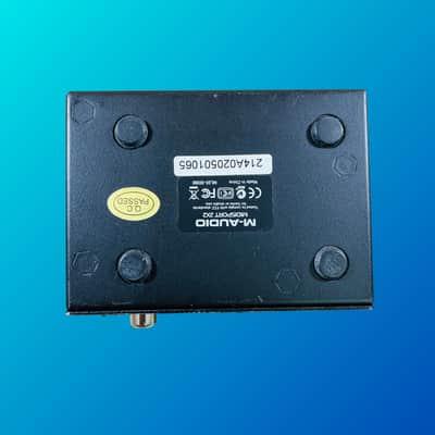 M-Audio MidiSport 2x2 Anniversary Edition USB MIDI Interface image 3